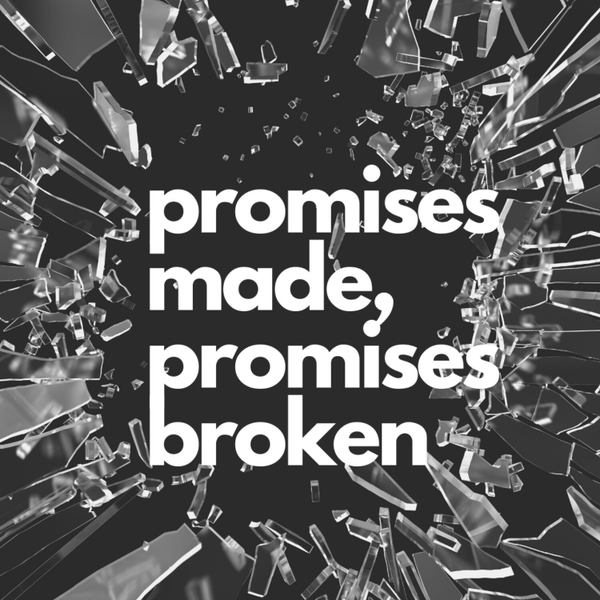 Promises Made, Promises Broken p.1 - Genesis 2-3 artwork