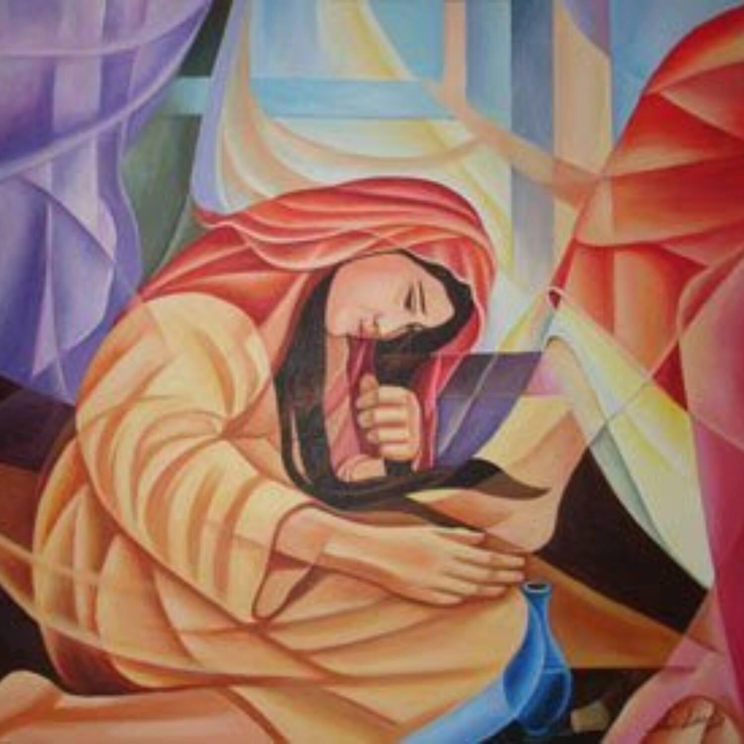 Skrze Boží odpuštění odpustit sobě samému