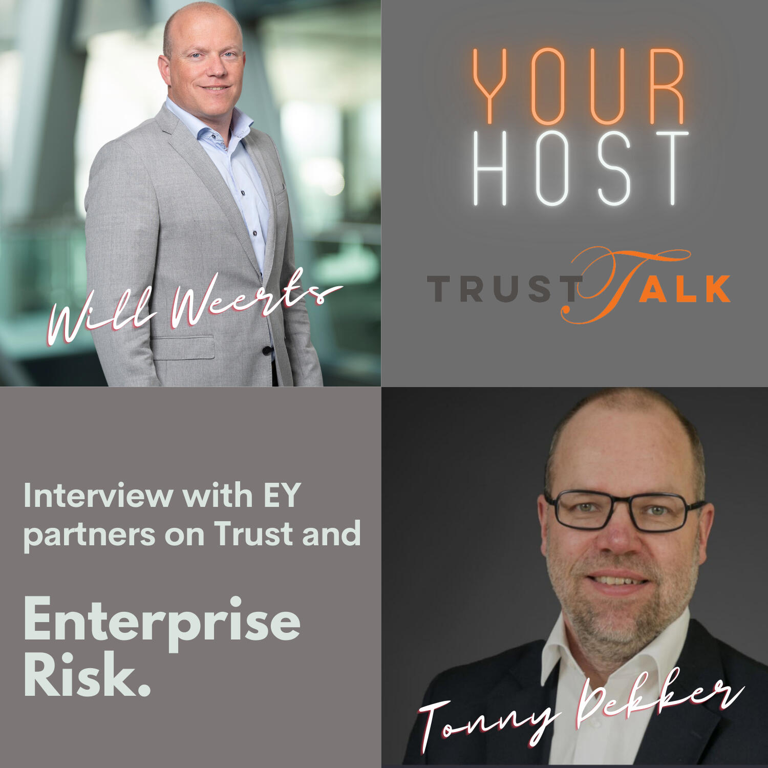 Enterprise Risk and Trust
