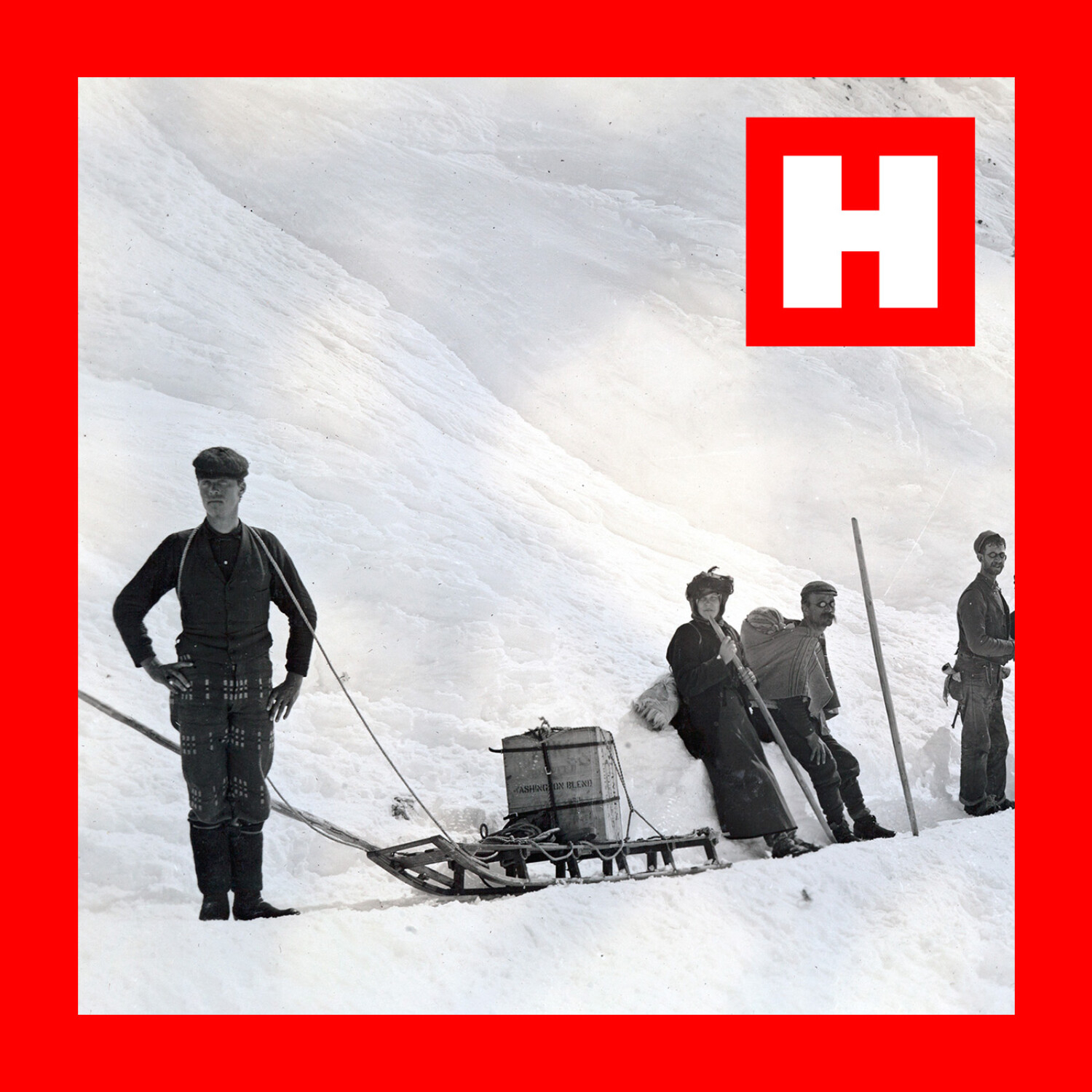 Riches and ruin on the high road to the Klondike Gold Rush episode artwork