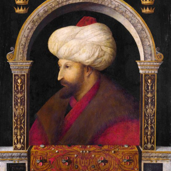 Mehmed II  artwork