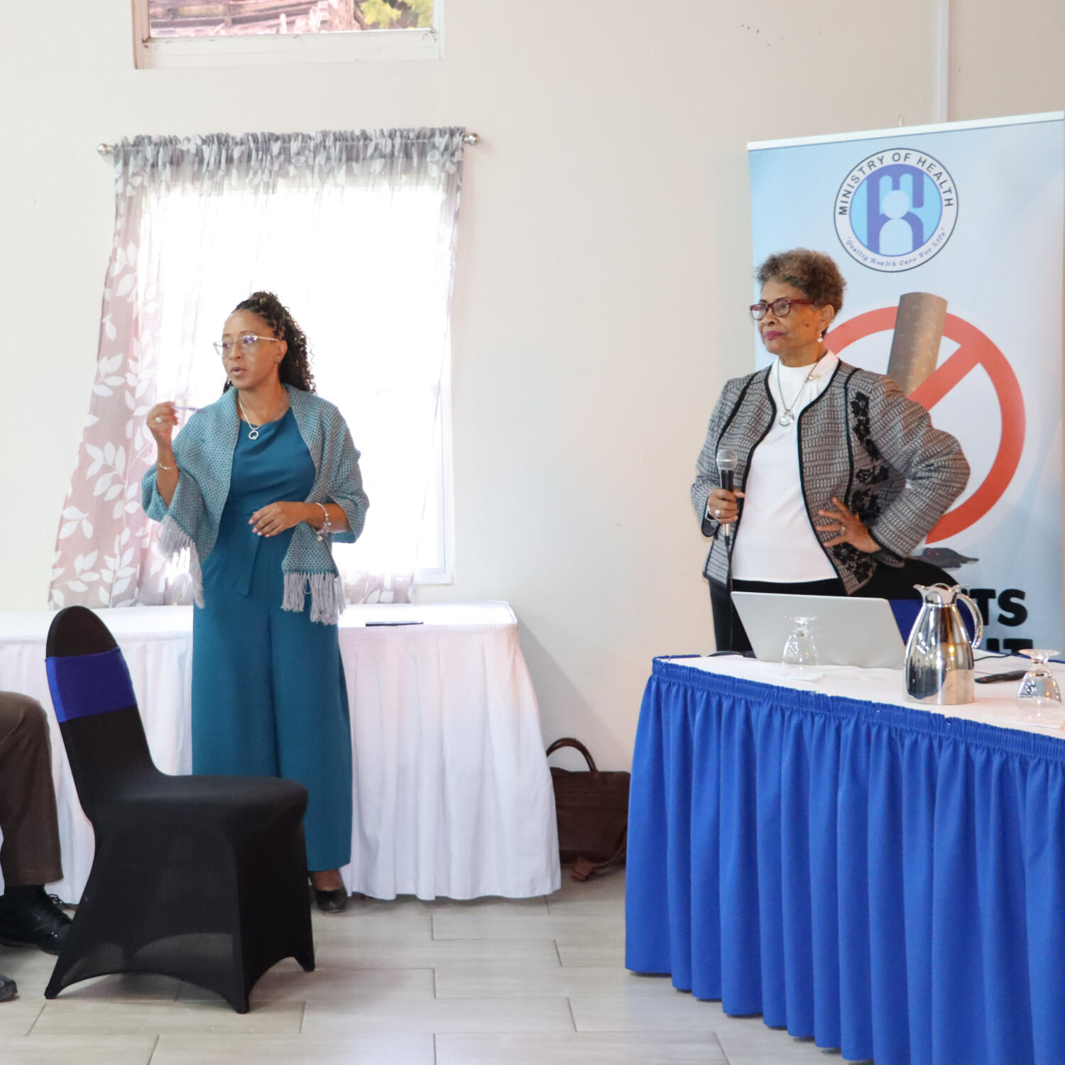 Substance Abuse Advisory Council Secretariat (SAACS) Engages Stakeholders to Discuss Study on Substance Use Among Youth Aged 13 to 17 years episode artwork