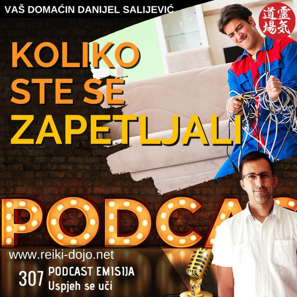 Koliko ste  se zapetljali? - ep 307 artwork
