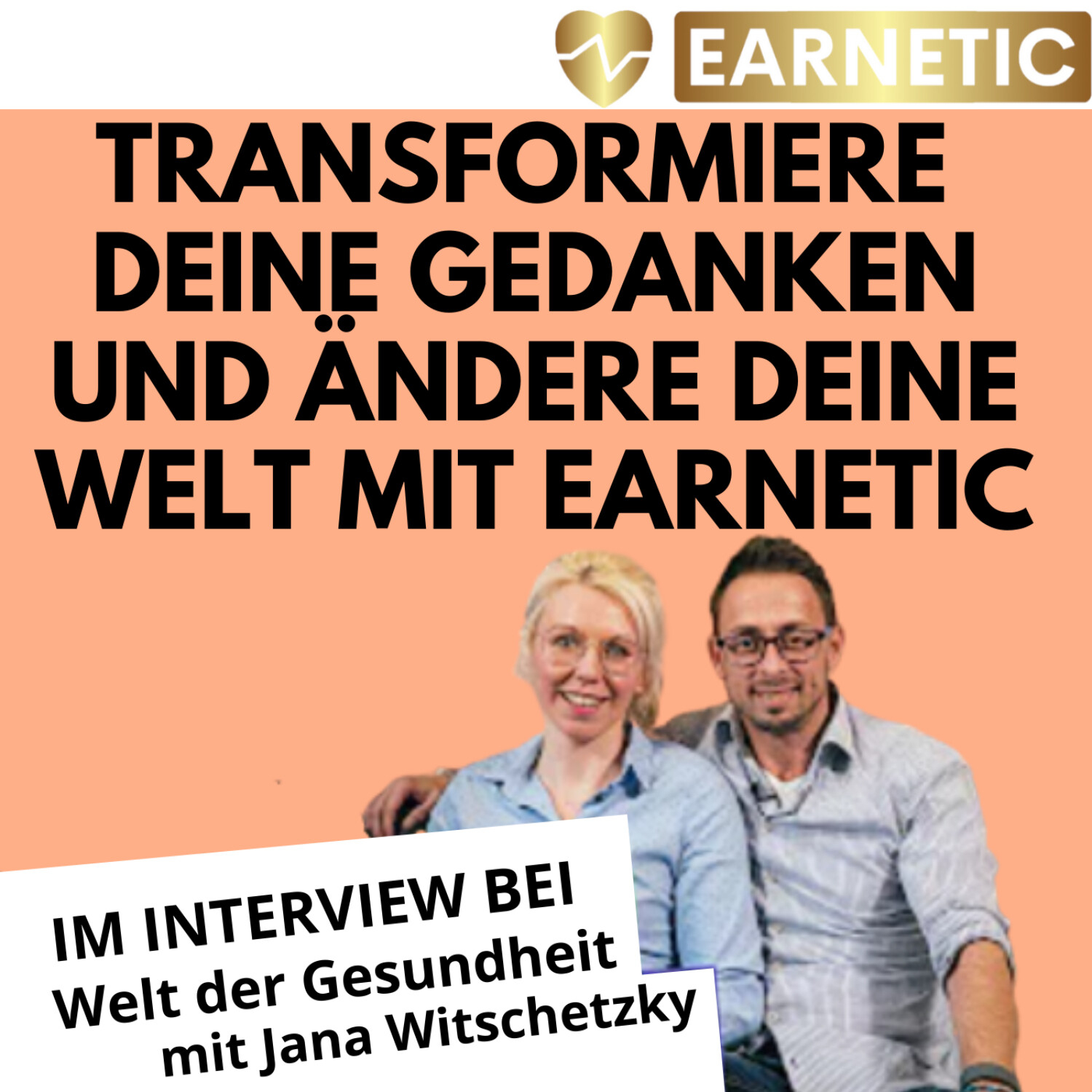 EARNETIC.de - Silent Subliminals & Neuromentalprogramme