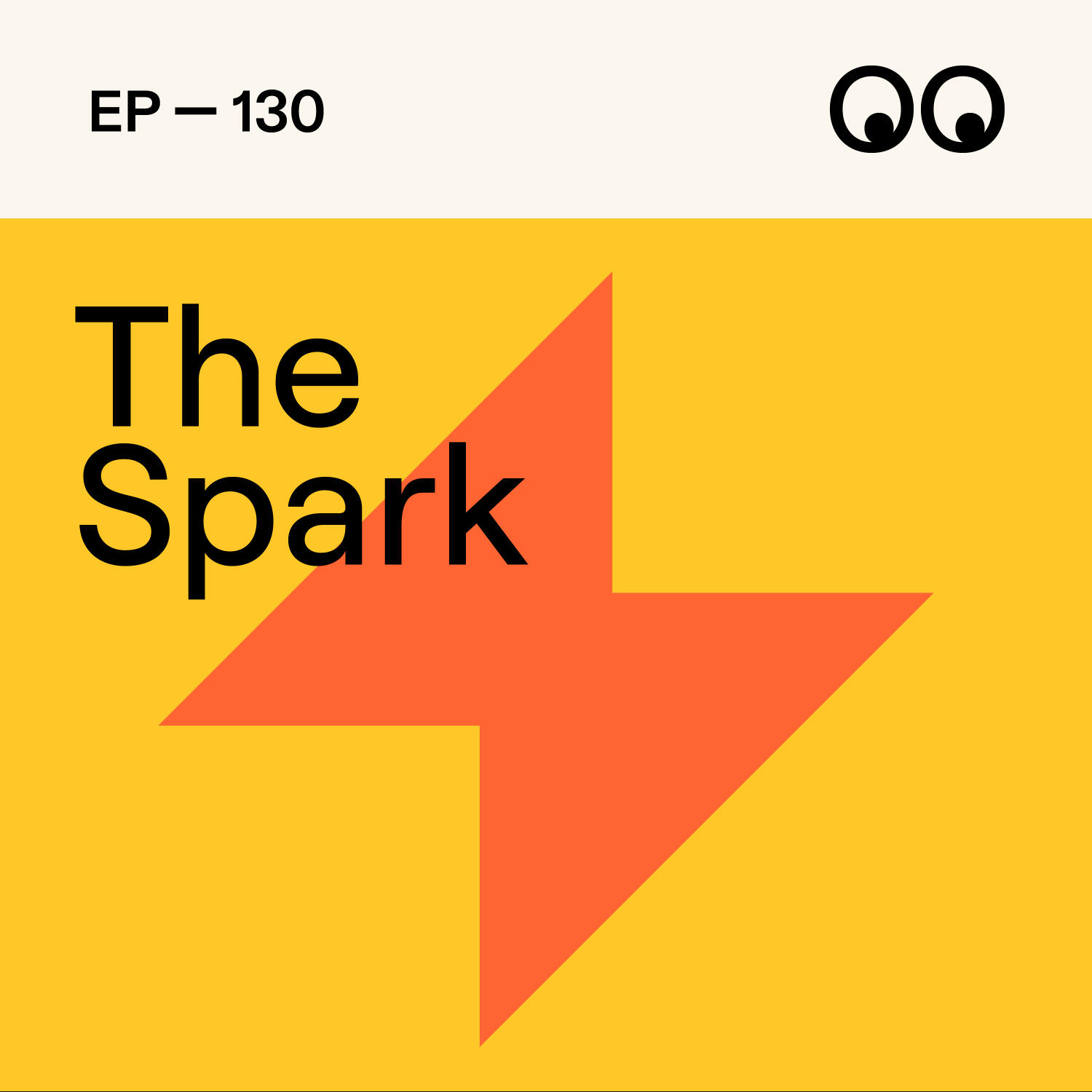 130. The Spark: Kwame Taylor-Hayford, expensive banana art, and the power of quiet confidence