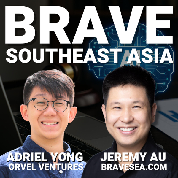 America's VC Wall, Singapore’s Job Crunch & How AI Is Rewiring Relationships – E600