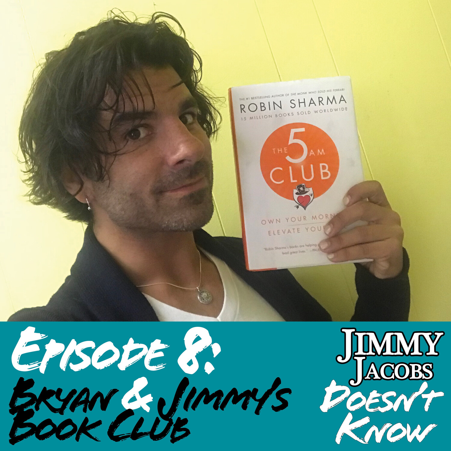 Our Universe is Mental with Jimmy Jacobs