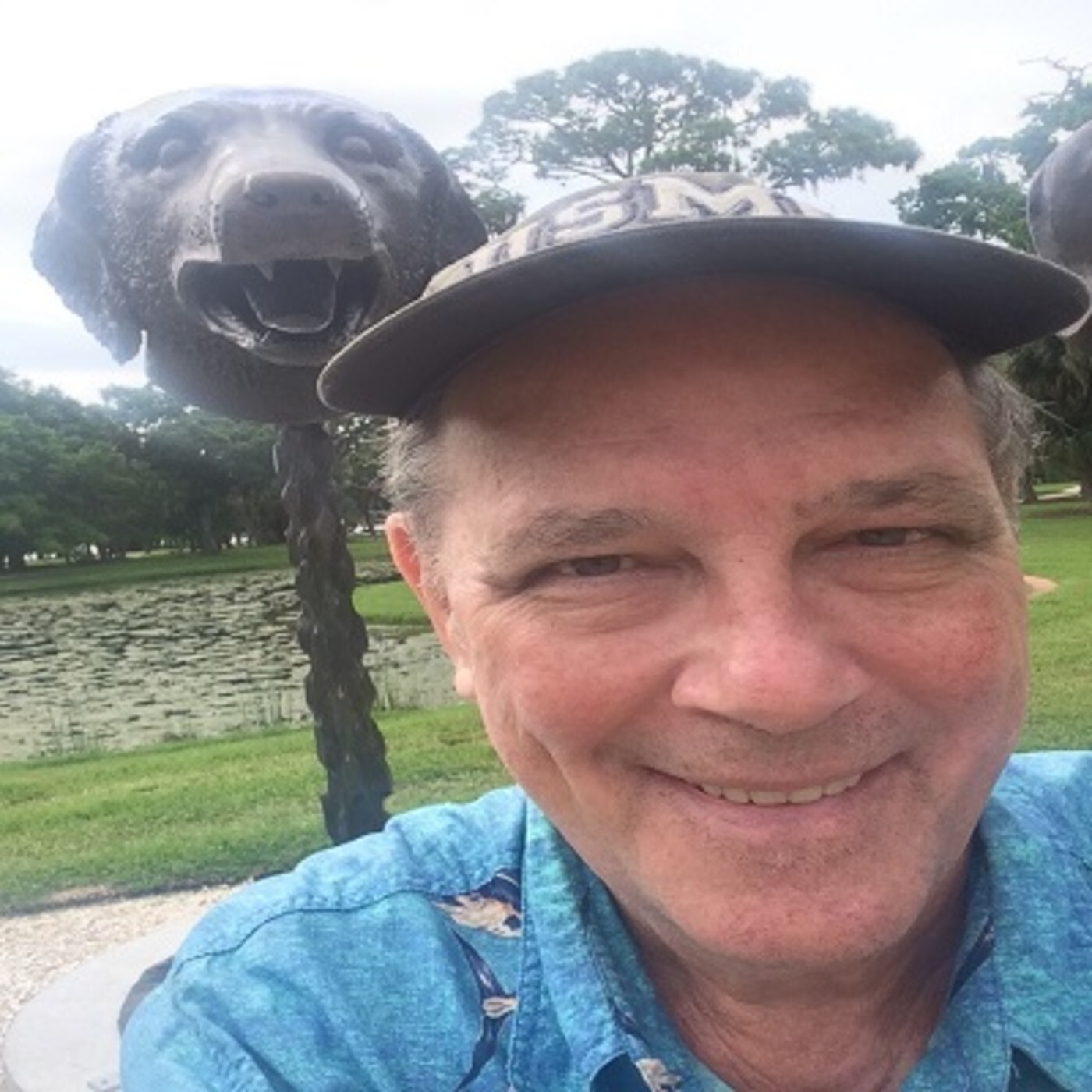 CURMUDGEONLY YOURS -- Richard Bonte