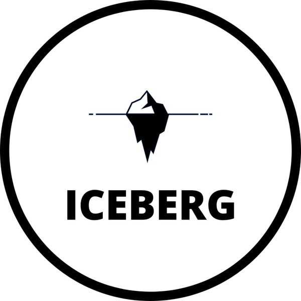 Iceberg artwork
