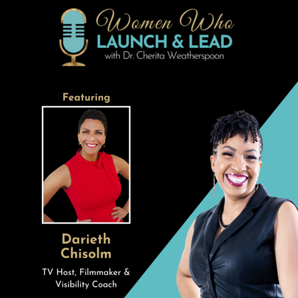 Darieth Chisolm: Knocked Down But Not Defeated - Women Who Launch ...