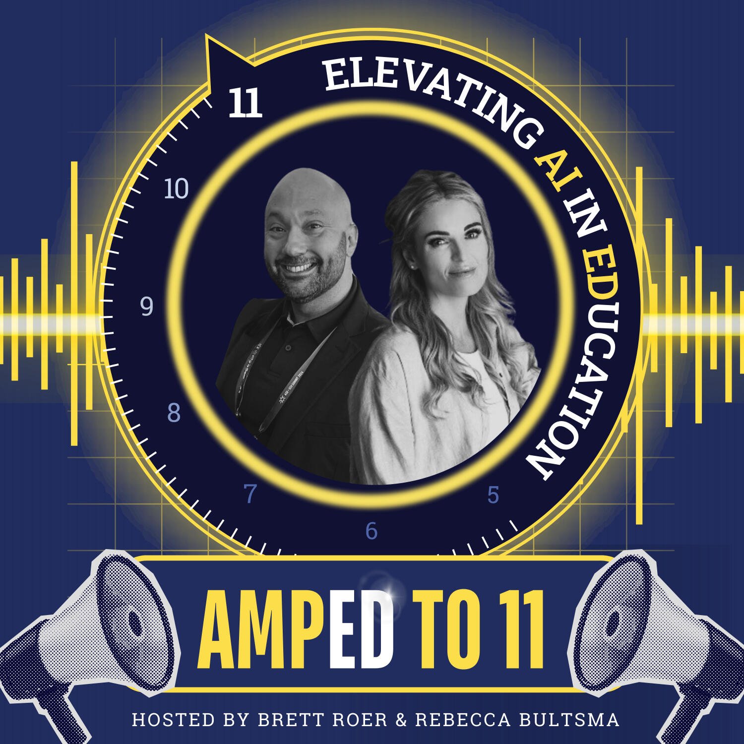 AmpED to 11