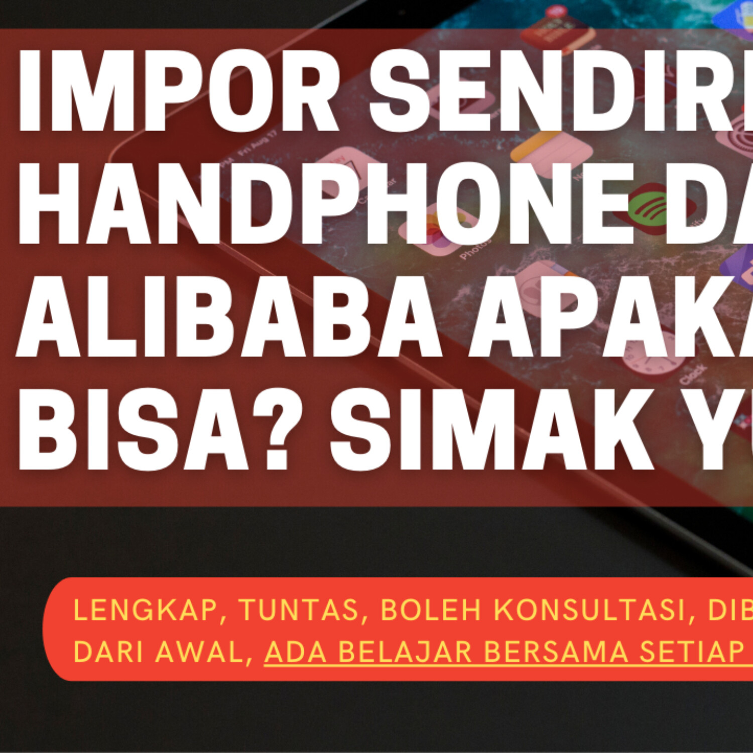 BERANI EXPORT IMPORT PODCAST