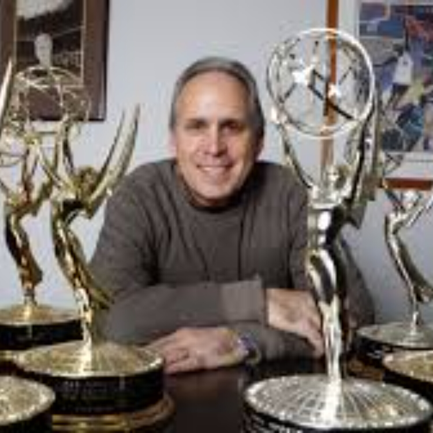 Ross Greenburg, Former President of HBO Sports, Joins me...