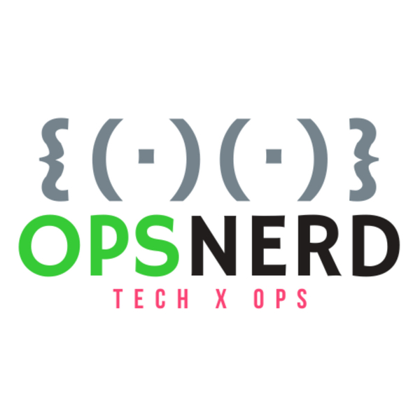 Ops Nerd Podcast - Building Independent Spirits and Hospiality Brands artwork