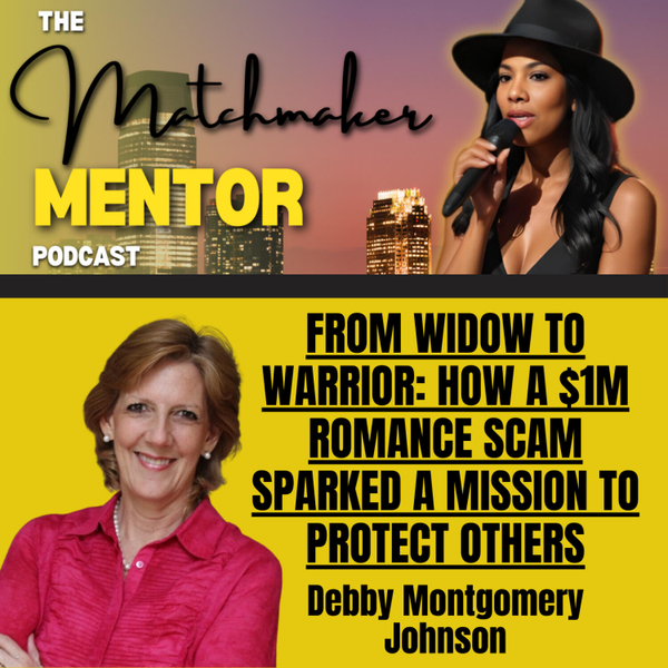 From Widow to Warrior: How a $1M Romance Scam Sparked a Mission to Protect Others artwork