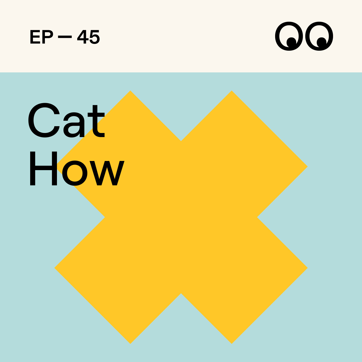 45. The adventure of moving a design studio to Lisbon, with Cat How