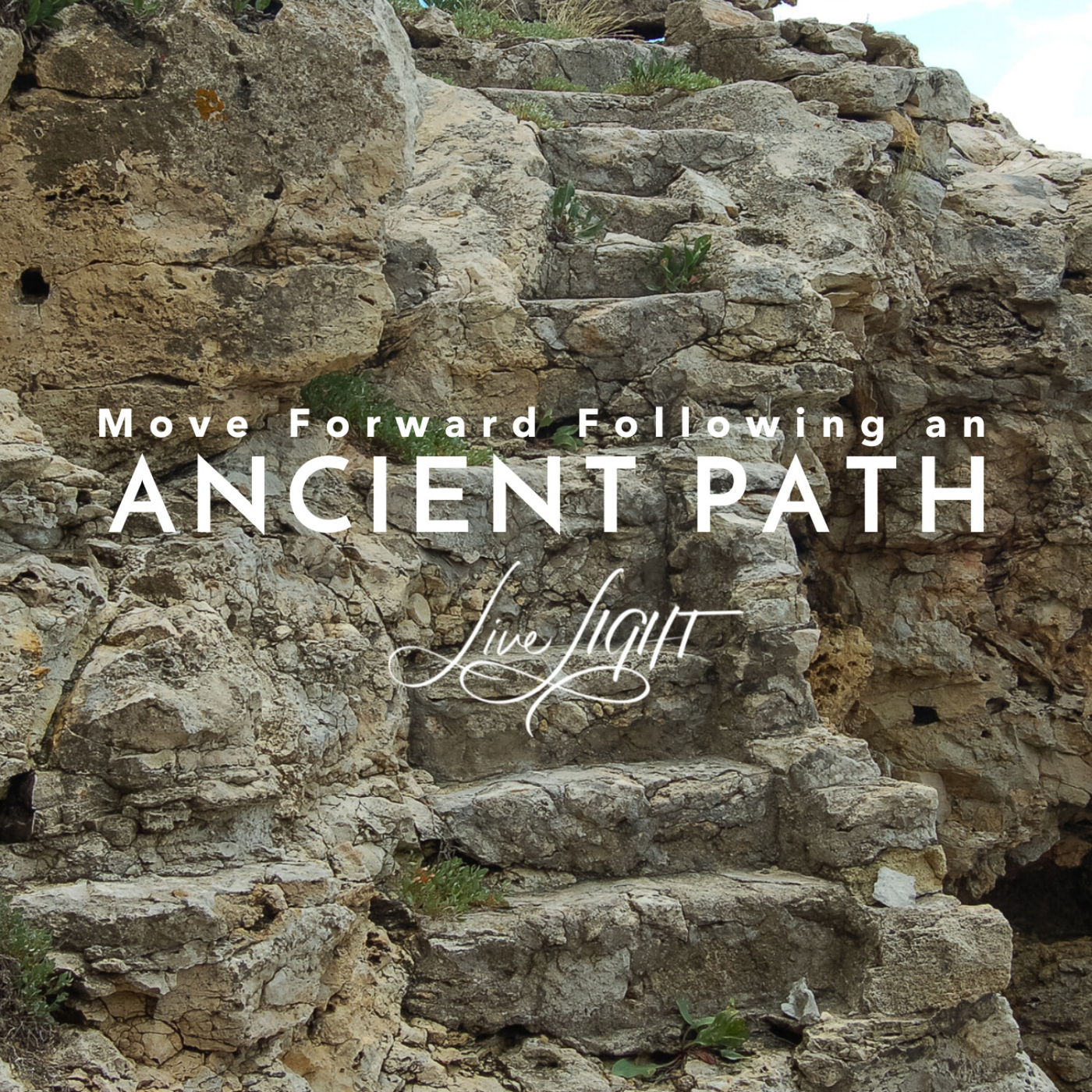 Move Forward Following the Ancient Paths