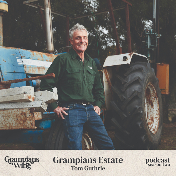 Grampians Estate - Tom Guthrie artwork