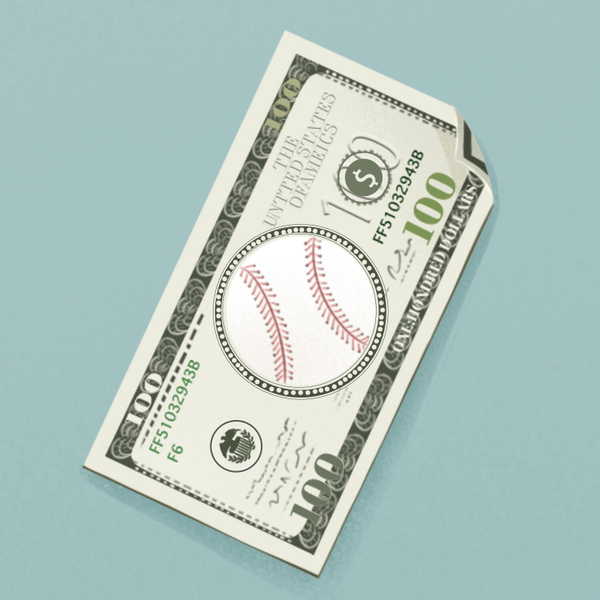 Moneyball: How Statistics Revolutionized Major League Baseball artwork