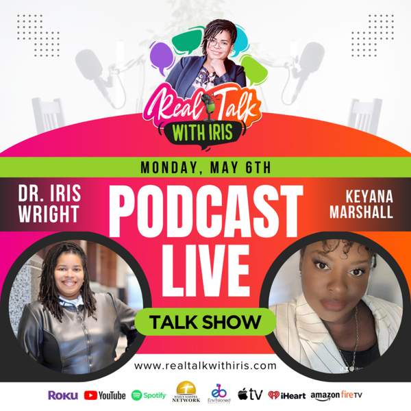 Injustice with Keyana Marshall artwork