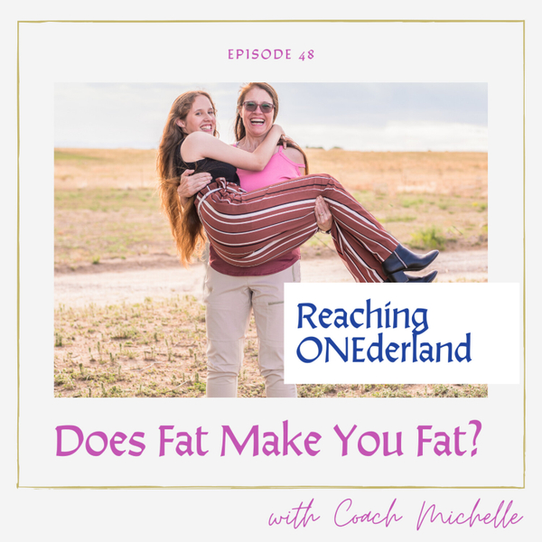 Does Fat Make You Fat? artwork