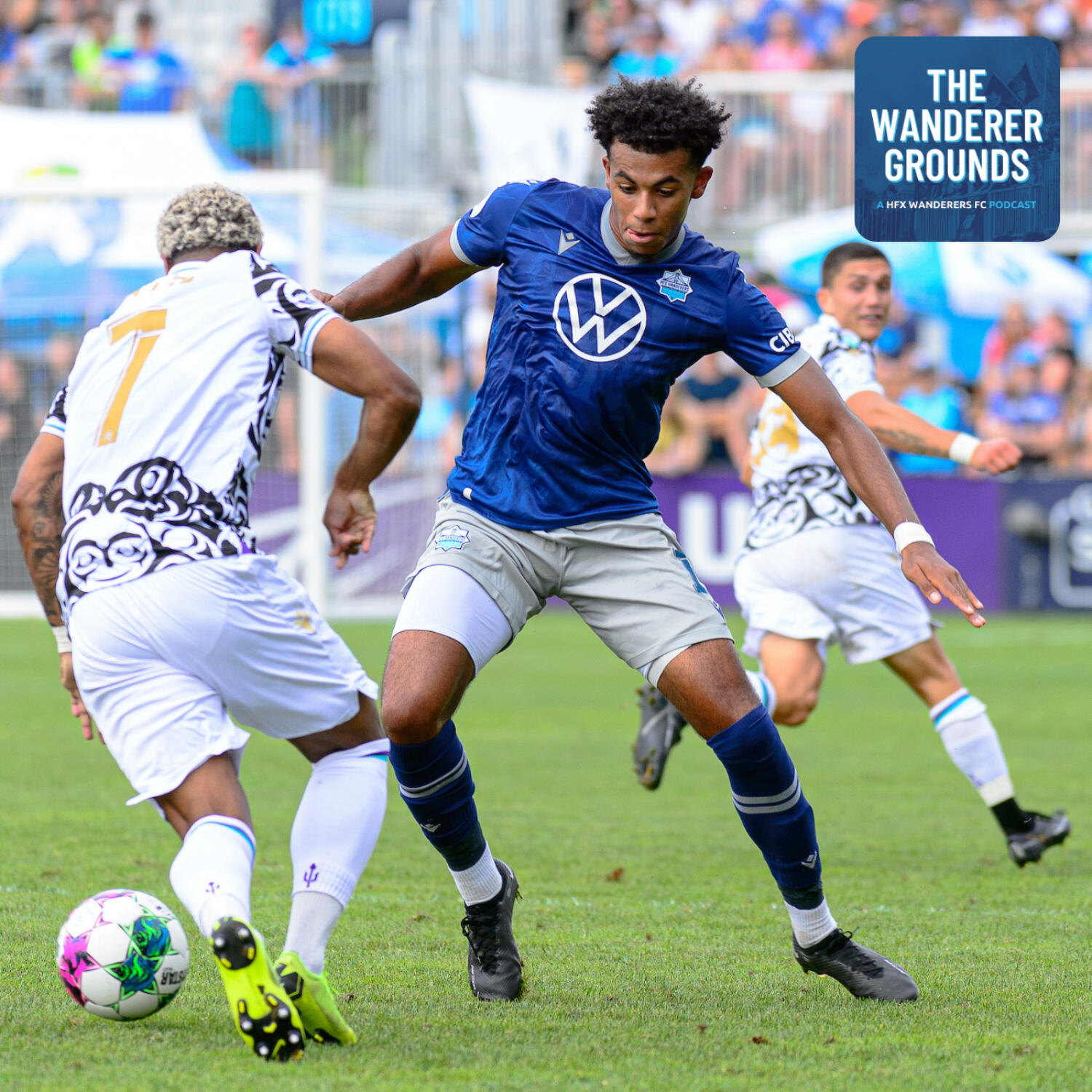 The Wanderer Grounds | A Halifax Soccer Podcast
