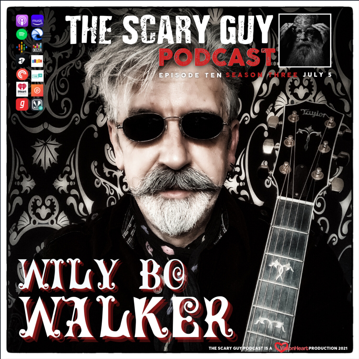 The Scary Guy Podcast