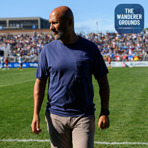 Wanderers Part Ways With Patrice. What's Next? artwork