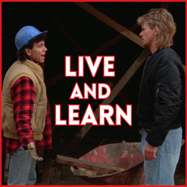 Live and Learn - S5:E13 artwork