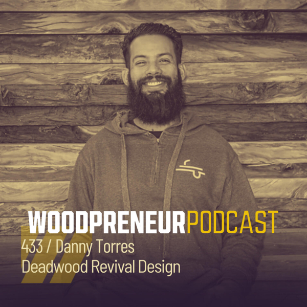 Danny Torres, Deadwood Revival Design artwork
