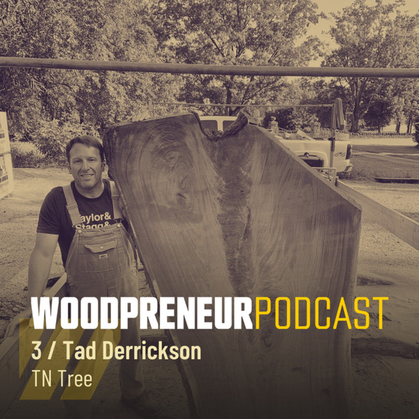 Tad Derrickson: TN Tree artwork