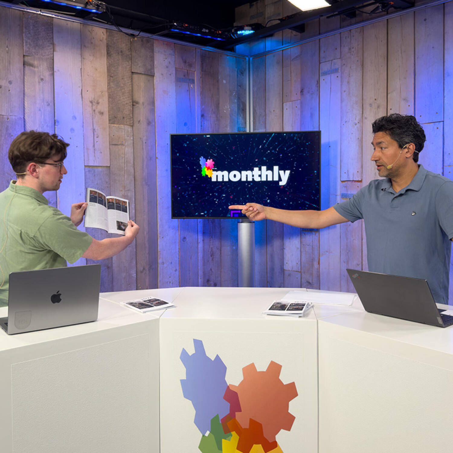 Recruitment Tech Monthly juni 2026: nieuw magazine, Demo_Day terugblik en een nieuw panel episode artwork