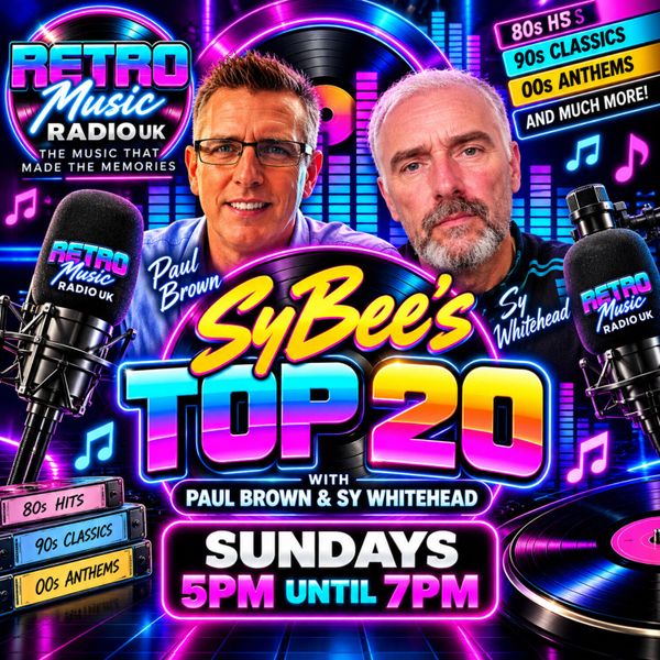 SyBee Top20 artwork