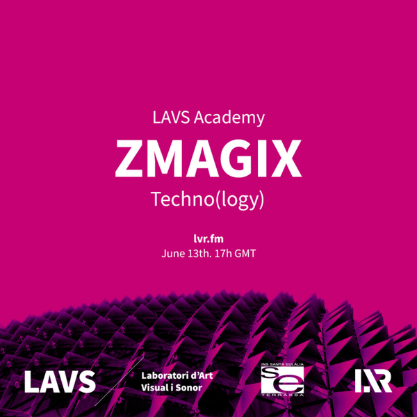 LAVS Academy: Zmagix artwork