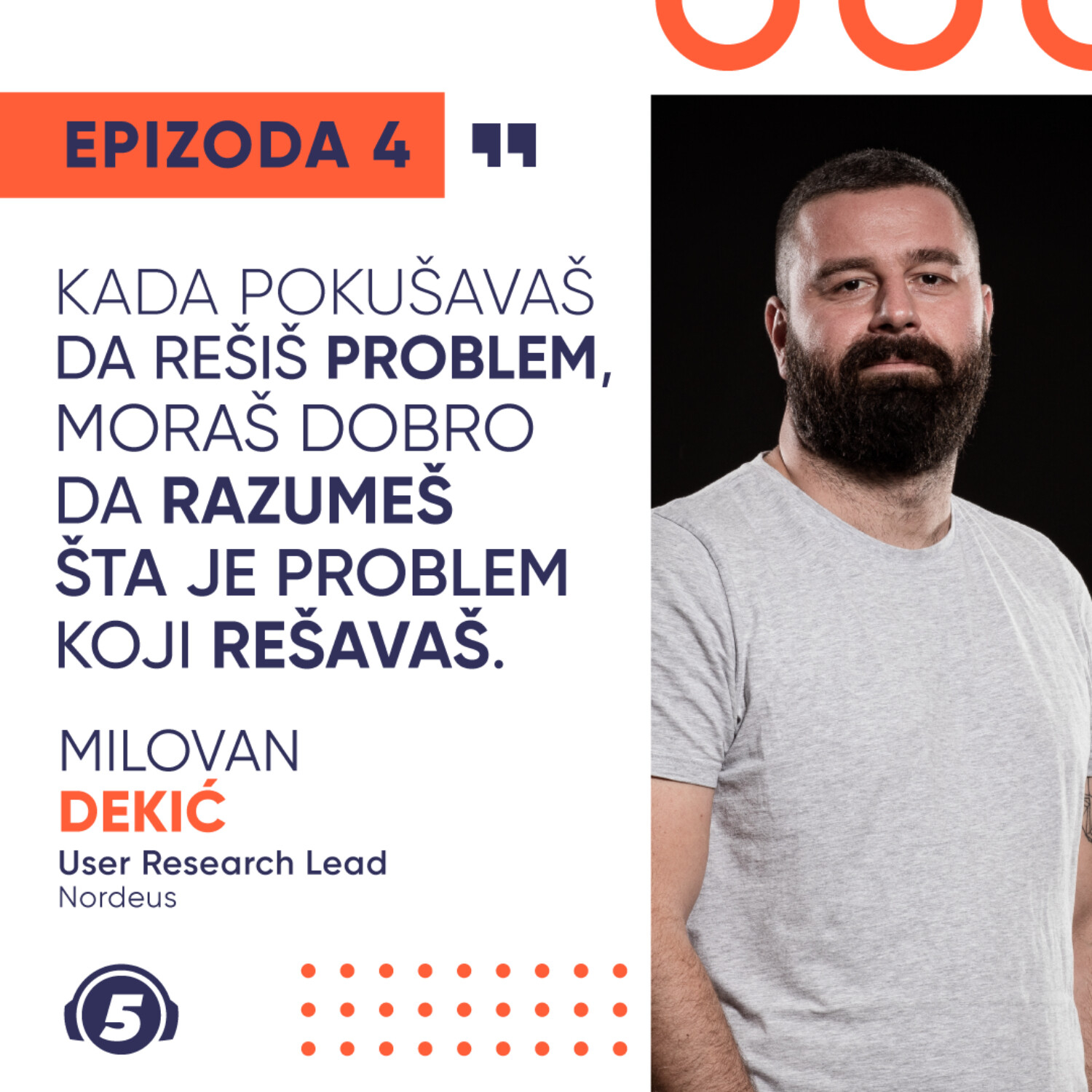 5 pitanja za...