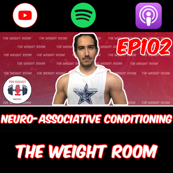 EP102: How to Use Neuro-Associative Conditioning to Achieve Your Goal w/ Dallas Rosalez artwork