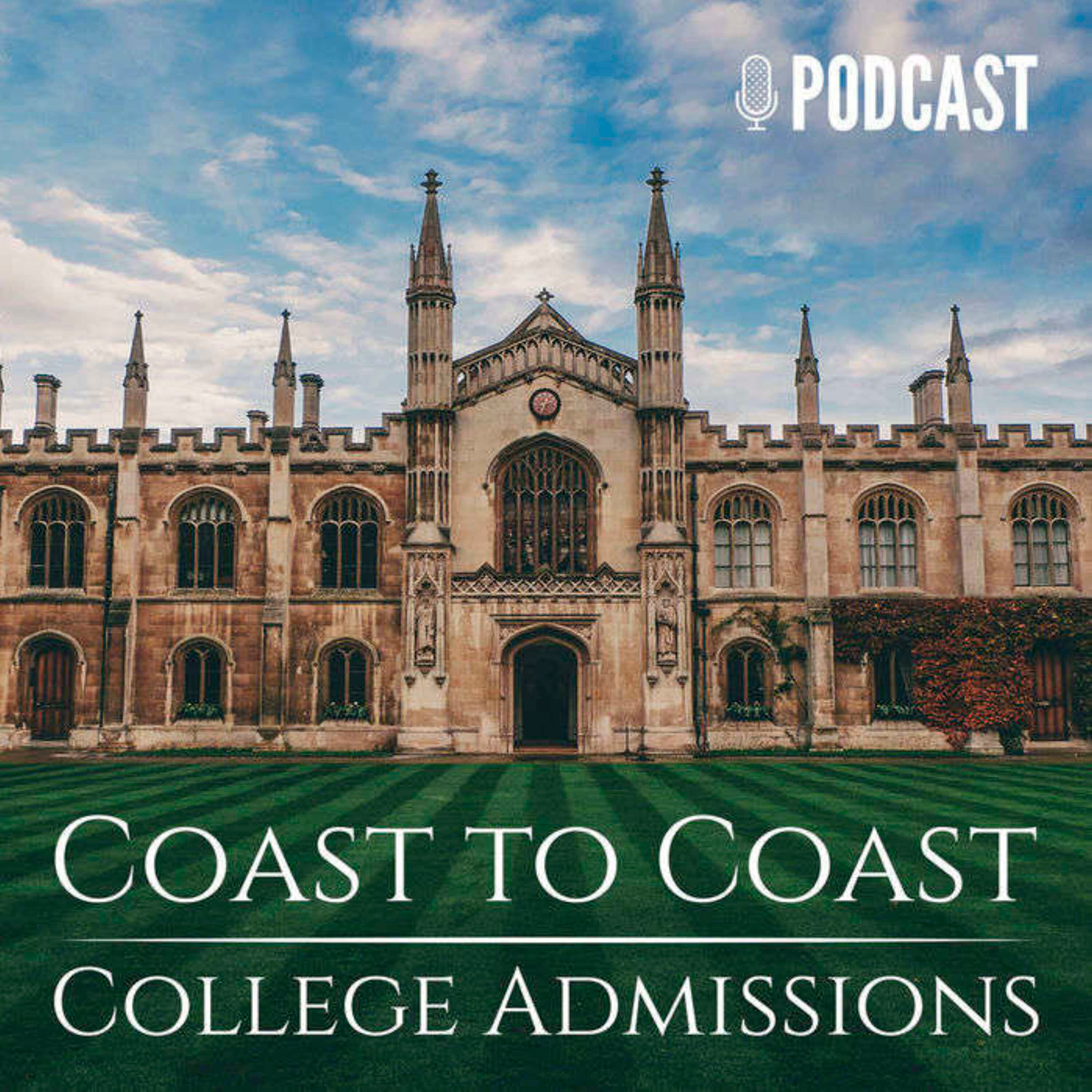 College Admissions with Mark and Anna