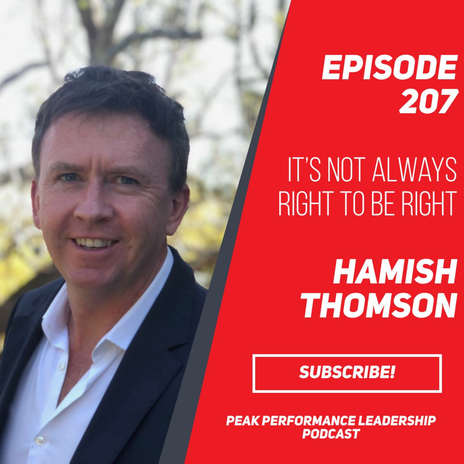 Peak Performance Leadership
