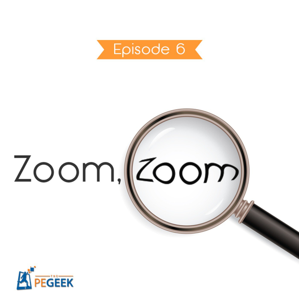 Episode 6 - Zoom, Zoom artwork