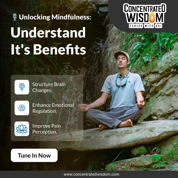 The Science of Mindfulness and Meditation cover art
