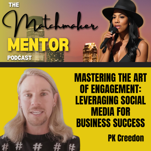 Mastering the Art of Engagement: Leveraging Social Media for Business Success artwork