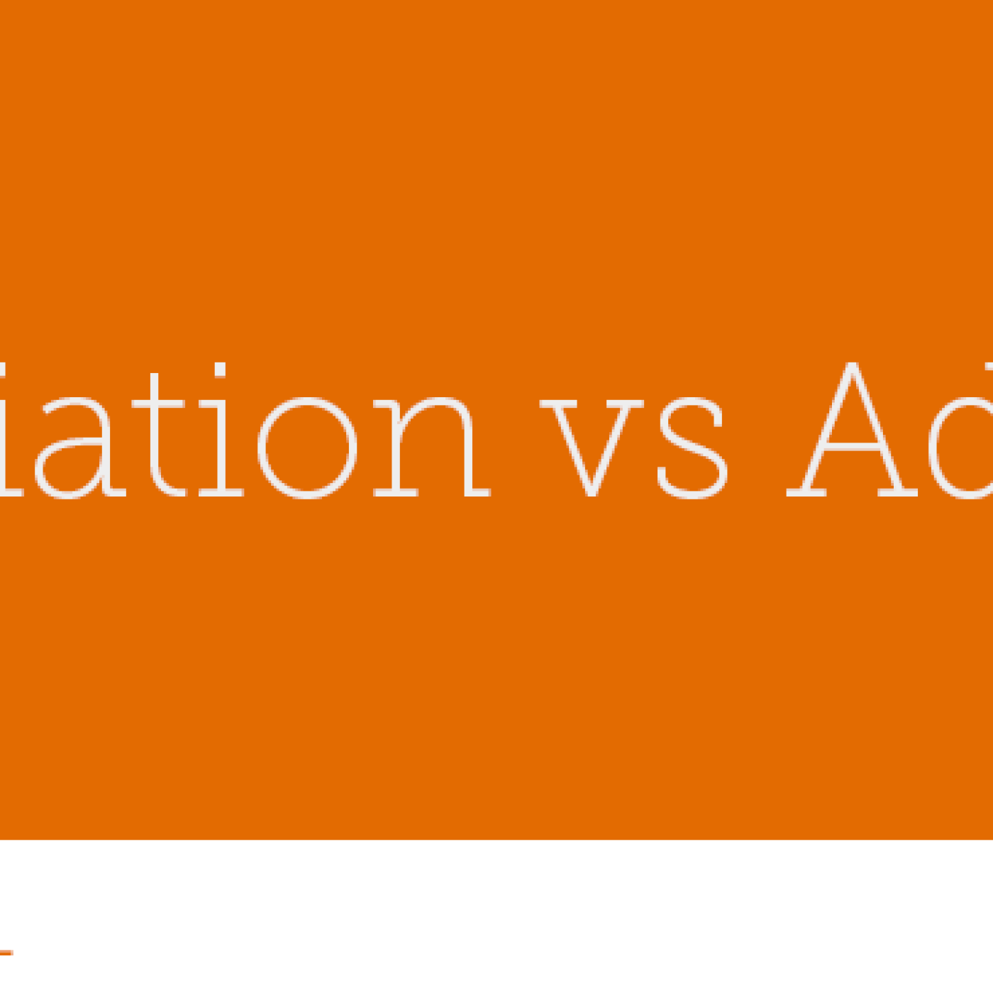 51 – Appreciation vs Adulation - podcast episode cover