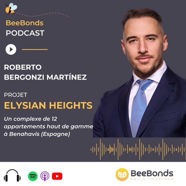 Roberto Bergonzi Martinez présente Elysian Heights (en anglais) artwork