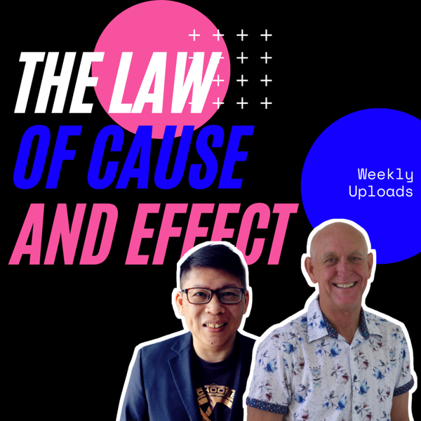 The Law of Cause and Effect artwork