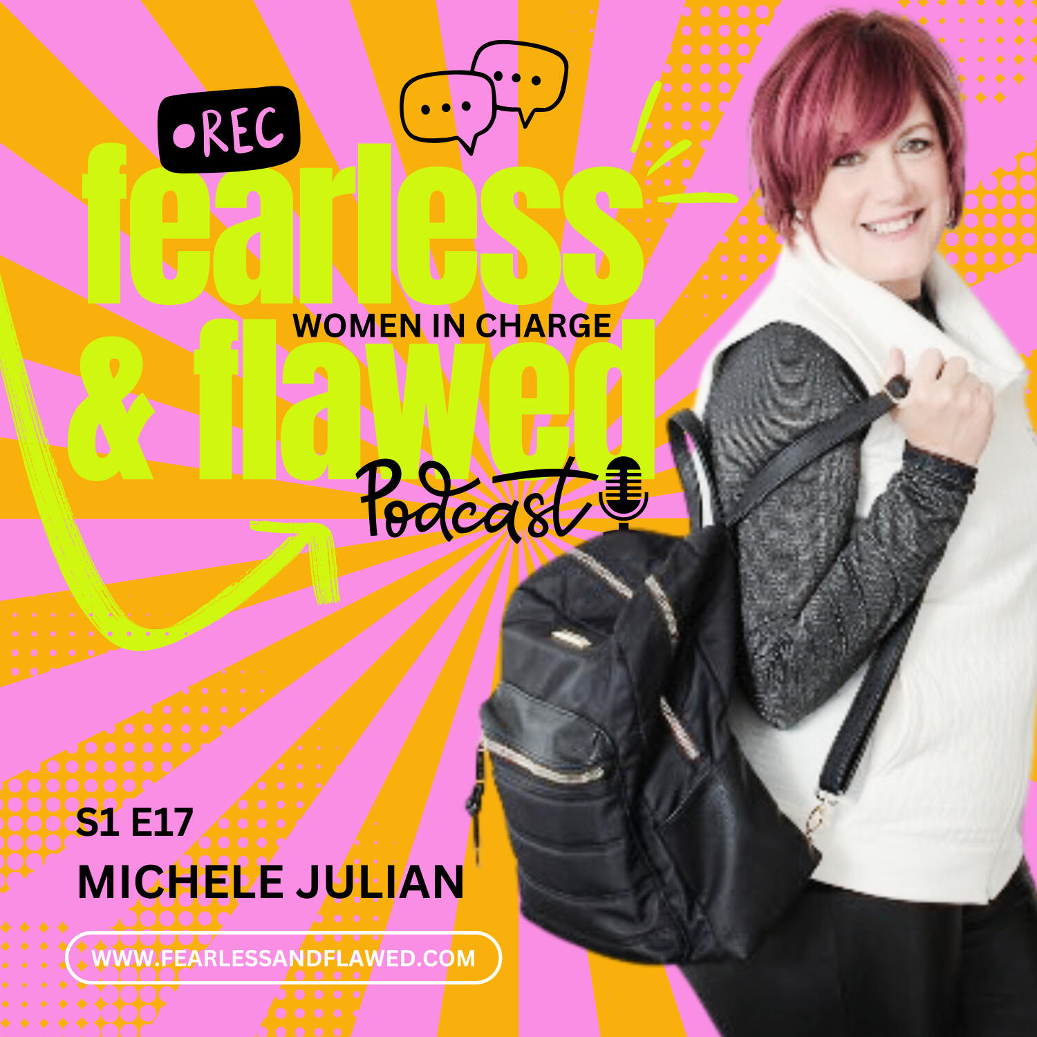 Fearless and Flawed: Women In Charge