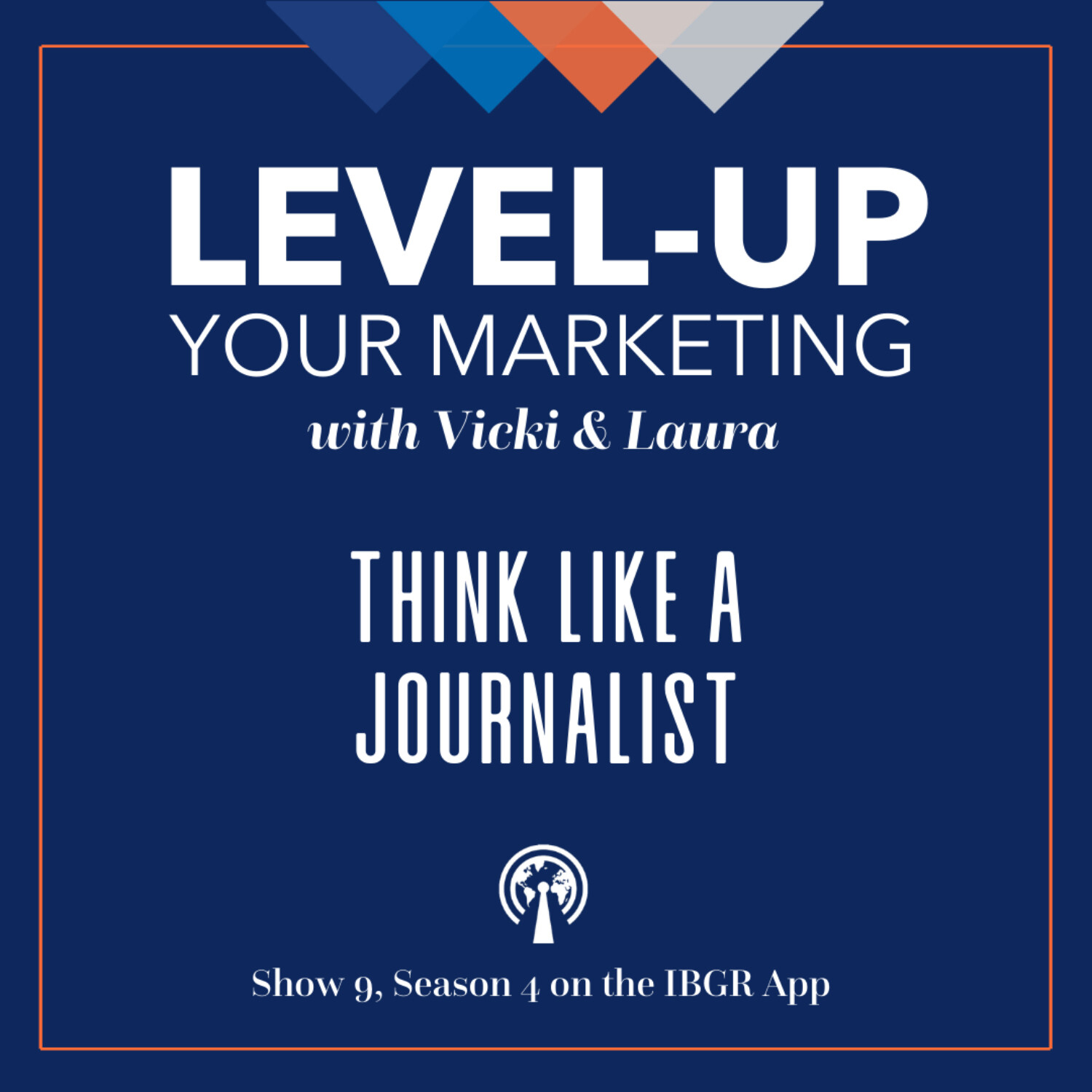 Level Up Your Marketing with Vicki & Laura