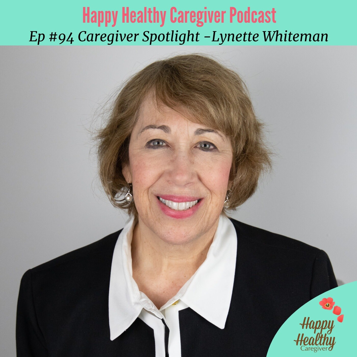 Happy Healthy Caregiver
