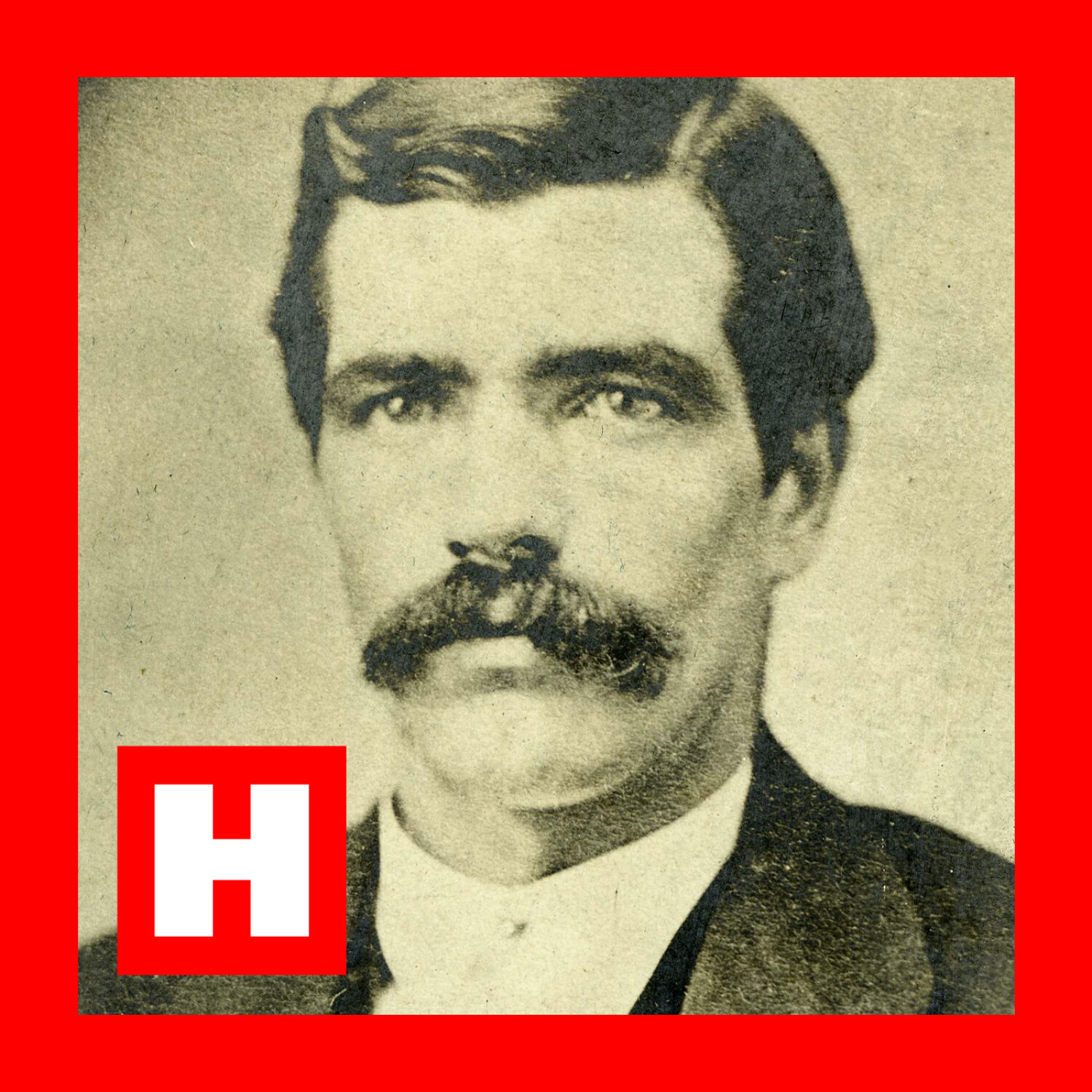 This Abilene marshal was almost beheaded on his way out of office episode artwork