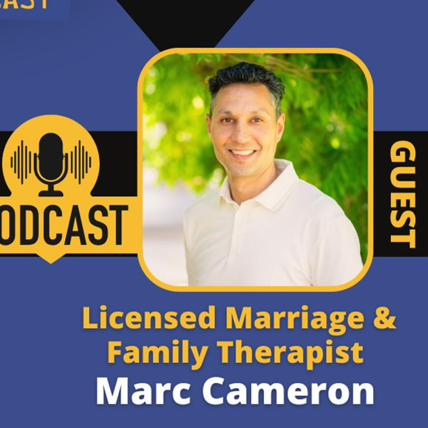 What's Your Attachment Style with Family Therapist Marc Cameron artwork