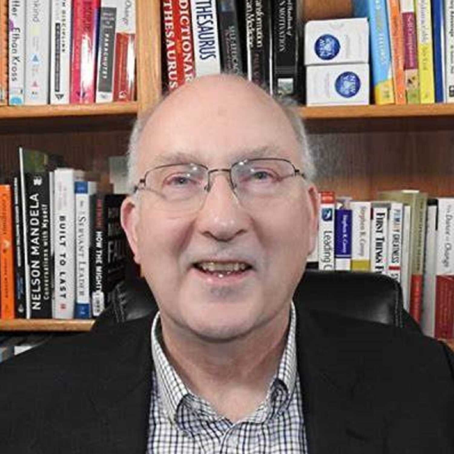The Foundation to a Whole New You with Author David Edwards